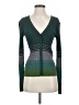 STAUD Green Cardigan Size M - photo 1