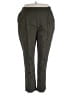 Dear Scarlett Green Active Pants Size 2X - photo 1