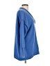 Unbranded Blue Pullover Sweater Size L - photo 4