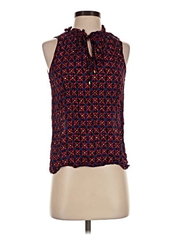 Trina Turk Sleeveless Blouse (view 1)