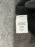 J.Crew Factory Store 100% Wool Black Wool Pullover Sweater Size XS - photo 8