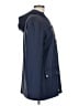 Maison Jules 100% Polyester Blue Raincoat Size M - photo 4