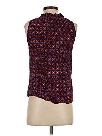 Trina Turk Sleeveless Blouse (view 2)