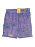 KkCo Graphic Purple Athletic Shorts Size XS - photo 2