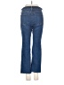 NYDJ Hearts Blue Jeans Size 2 (petite) - photo 2