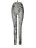 Indah Print Gray Active Pants Size M (estimated) - photo 1