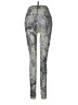 Indah Print Gray Active Pants Size M (estimated) - photo 2