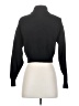 Wilfred Free 100% Wool Black Wool Pullover Sweater Size XXS - photo 2