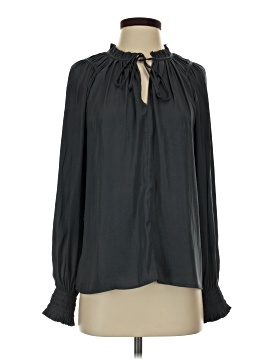 Ann Taylor Loft Long Sleeve Blouse