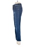 NYDJ Hearts Blue Jeans Size 2 (petite) - photo 5