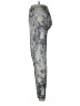 Indah Print Gray Active Pants Size M (estimated) - photo 5