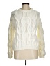Assorted Brands 100% Acrylic Ivory Pullover Sweater Size M - photo 1
