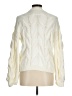 Assorted Brands 100% Acrylic Ivory Pullover Sweater Size M - photo 2