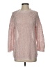 J.Crew 100% Linen Pink Pullover Sweater Size XS - photo 1