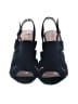 Halogen Black Sandals Size 9 - photo 2