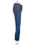 NYDJ Hearts Blue Jeans Size 2 (petite) - photo 4