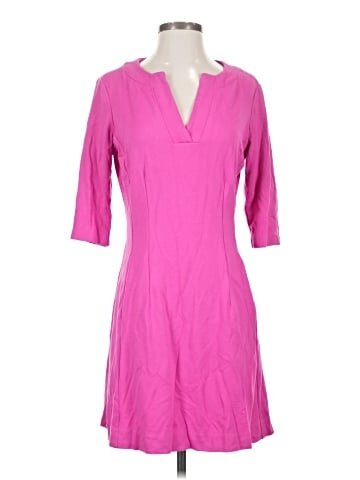 Sara Campbell Casual Dress (view 1)