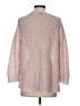 J.Crew 100% Linen Pink Pullover Sweater Size XS - photo 2