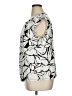 Liz Claiborne Silver Sleeveless Blouse Size XL - photo 5