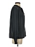 Ann Taylor LOFT 100% Polyester Black Long Sleeve Blouse Size S - photo 4