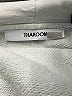 Thakoon 100% Cotton Silver Windbreaker Size L - photo 6