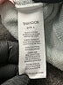Thakoon 100% Cotton Silver Windbreaker Size L - photo 7