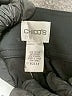 Chico's Solid Black Cargo Shorts Size Lg (2.5) - photo 3