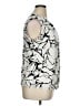 Liz Claiborne Silver Sleeveless Blouse Size XL - photo 4