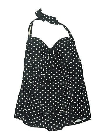 Merona One Piece Swimsuit (view 1)