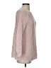 J.Crew 100% Linen Pink Pullover Sweater Size XS - photo 4