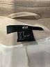 H&M Ivory Blazer Size 2 - photo 6