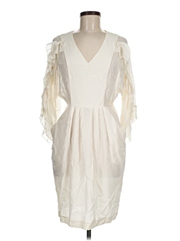 BCBGMAXAZRIA Cocktail Dress (view 1)