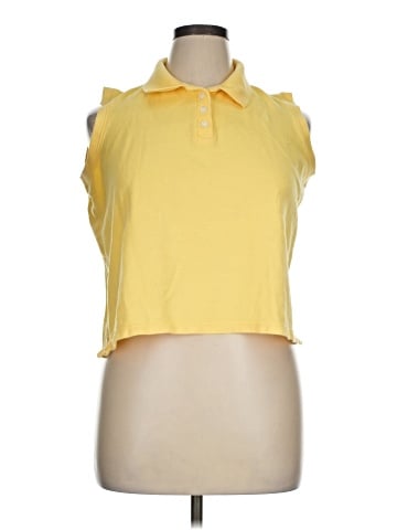 Classic Elements Sleeveless T-Shirt (view 1)