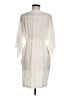 BCBGMAXAZRIA Ivory Cocktail Dress Size 6 - photo 2