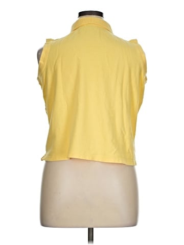 Classic Elements Sleeveless T-Shirt (view 2)