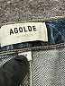 AGOLDE Blue Jeans Size 28 waist - photo 7