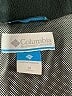 Columbia 100% Nylon Solid Black Windbreaker Size 10 - photo 3