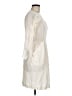 BCBGMAXAZRIA Ivory Cocktail Dress Size 6 - photo 4