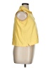 Classic Elements 100% Cotton Yellow Sleeveless T-Shirt Size XL - photo 4