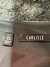 Carlisle Chevron-herringbone Gray Formal Skirt Size 8 - photo 3