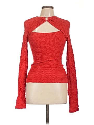 Commense Long Sleeve Top (view 1)