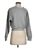 lili sport Gray Sweatshirt Size S - photo 1