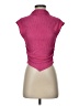 Shein Pink Short Sleeve Top Size S - photo 1