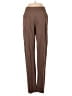 BCBGMAXAZRIA Brown Casual Pants Size S - photo 1