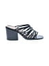 DV by Dolce Vita Blue Black Sandals Size 7 1/2 - photo 1