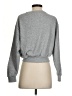 lili sport Gray Sweatshirt Size S - photo 2