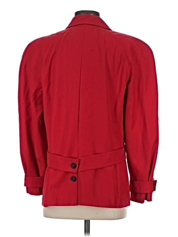 Valentino Miss V Wool Blazer (view 2)