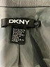 DKNY Stripes Gray Blazer Size 12 - photo 6