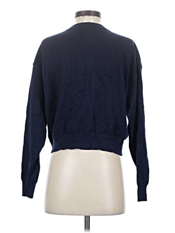 Orange Kiss Pullover Sweater (view 2)