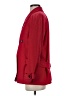 Valentino Miss V 100% Wool Red Wool Blazer Size 12 - photo 5